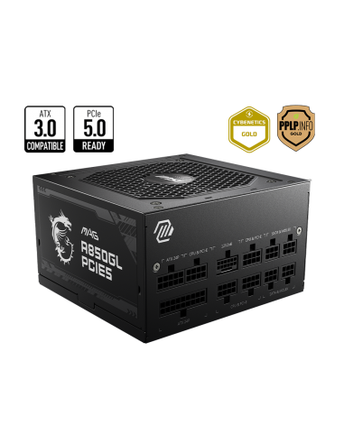 PSU MSI MAG A850GL PCIE5